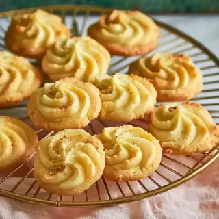 Butter Cookies