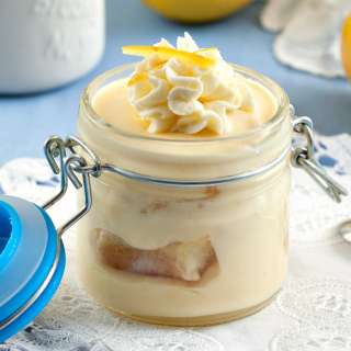 Lemon Delight in a Jar