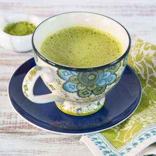Matcha Green Tea Latte