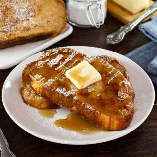 Challah French Toast