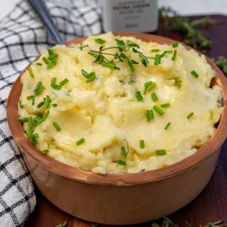 Truffle Mashed Potatoes (Easiest Luxury Mash!)