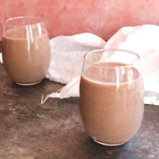 Acai Almond Milk