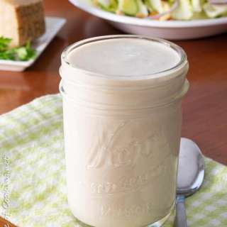 Creamy Parmesan Dressing
