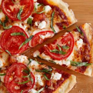 Thin Pizza Crust