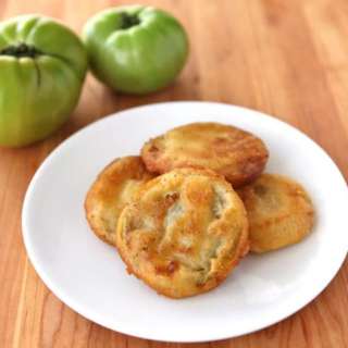 Fried Green Tomatoes