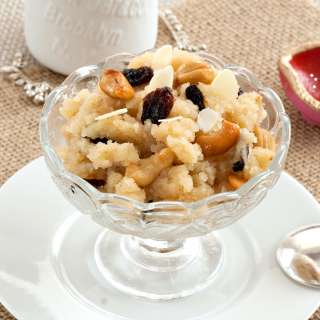 Sooji Halwa – Rava Sheera
