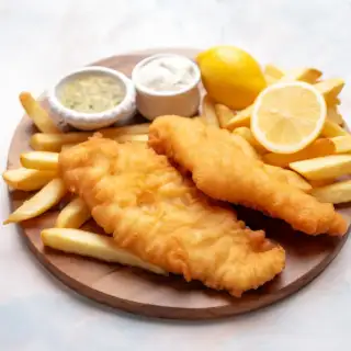 Best Fish and Chips