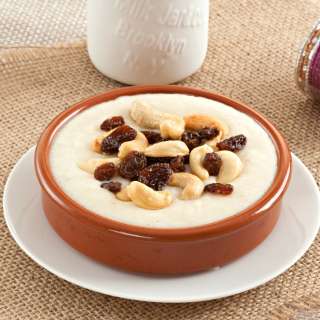 Sooji Kheer – Rava Payasam