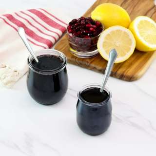 Pomegranate Molasses