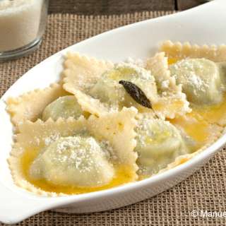 Ravioli di Magro #SundaySupper