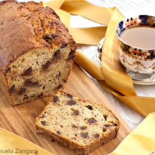 Chocolate Chip Banana and Pumpkin Bread