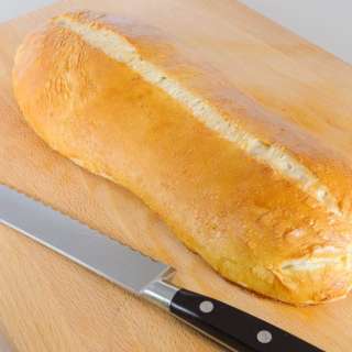 Crusty Italian Bread