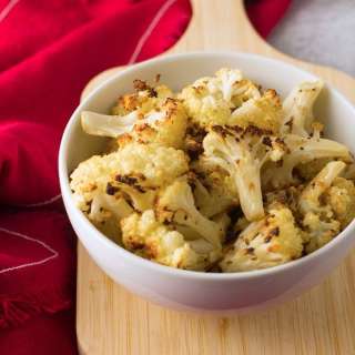 How to Roast Cauliflower