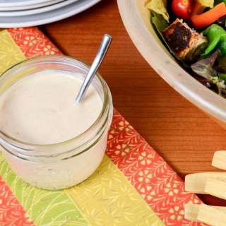 Chipotle Ranch Dressing