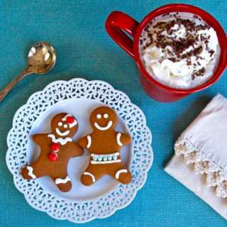 Gingerbread Cookies