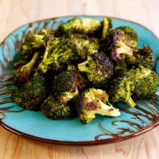 How to Roast Broccoli