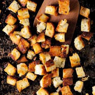 Homemade Croutons