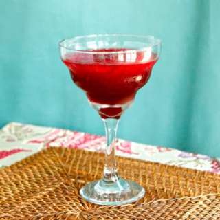 Pomegranate Mocktail