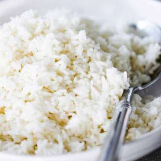 Perfect Steamed Rice