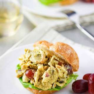 Curried Chicken Salad