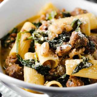 Country Italian Pasta