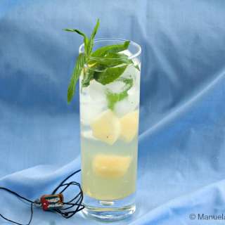 Pineapple Mojito