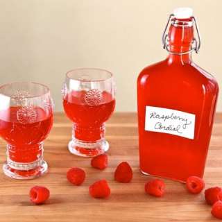 Anne of Green Gables Raspberry Cordial