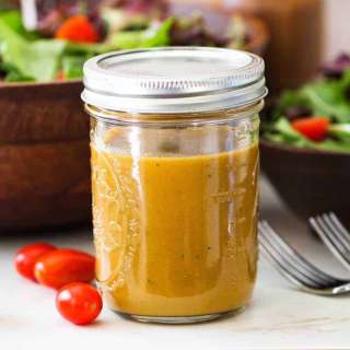 Balsamic Vinaigrette