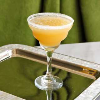 Orange Blossom Margarita