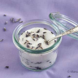 Lavender Sugar
