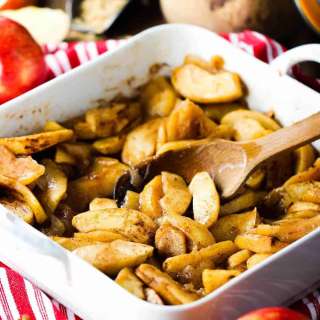 Baked Cinnamon Apples