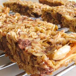 Homemade Granola Bars