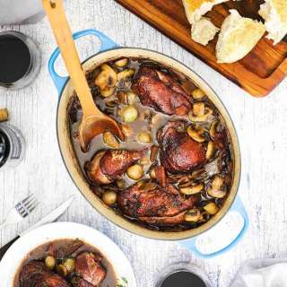 Coq au Vin