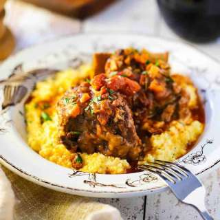 Instant Pot Italian Short Ribs