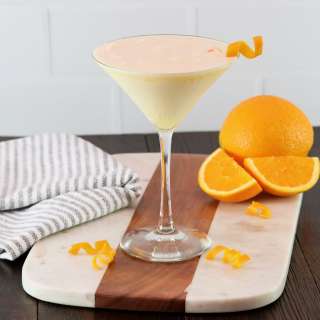 Orange Creamsicle