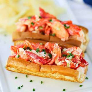 Amazing Lobster Roll