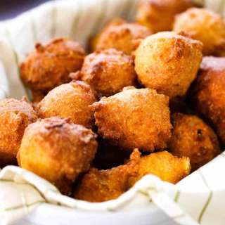 Southern Hush Puppies
