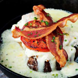 Kentucky Hot Brown