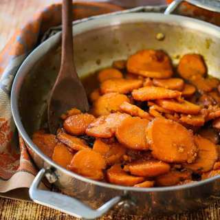 Classic Candied Yams