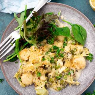 Creamy Broccoli Gnocchi (Baked In One Pan)