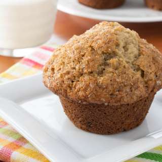 Banana Bread Muffins