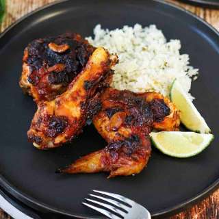 Roasted Chipotle Chicken