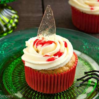 Broken Glass Cupcakes