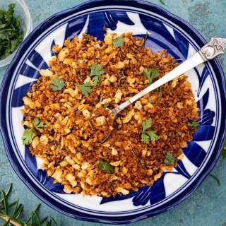 Pangrattato (10-Minute Crispy Italian Breadcrumbs)