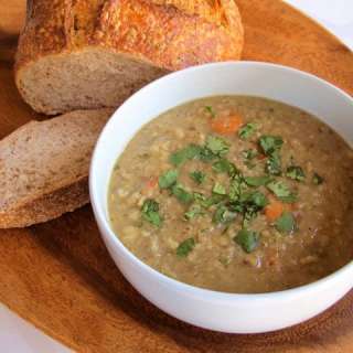 Jacob's Lentil Stew
