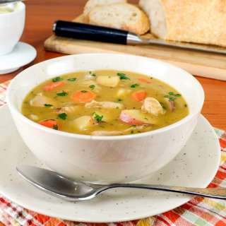 Best Chicken Stew