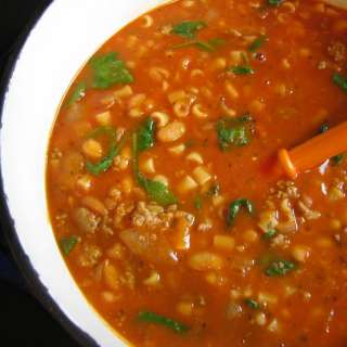 Pasta e Fagioli