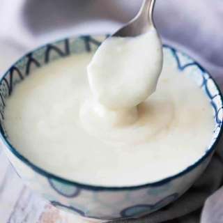 Mornay Sauce