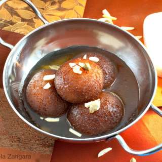 Gulab Jamun
