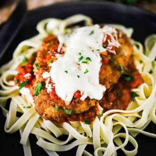 Chicken Parmesan (Parmigiana)